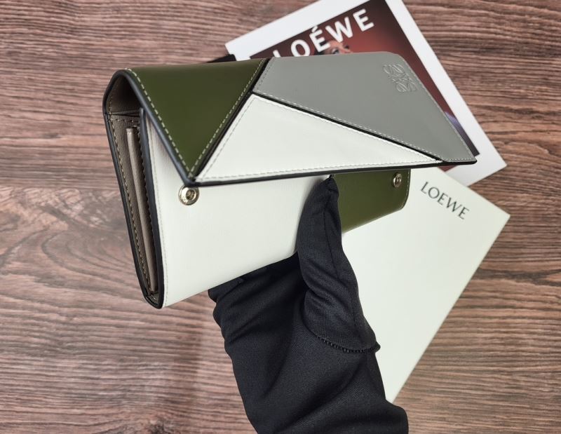 Loewe Wallets Purse